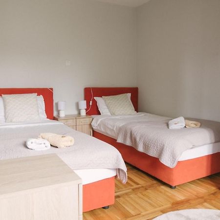 Apartman Marina 苏博蒂察 外观 照片