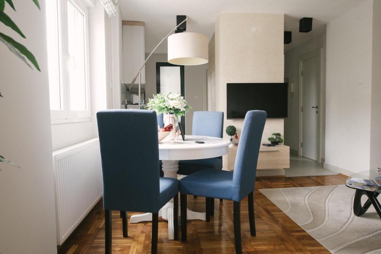 Apartman Marina 苏博蒂察 外观 照片