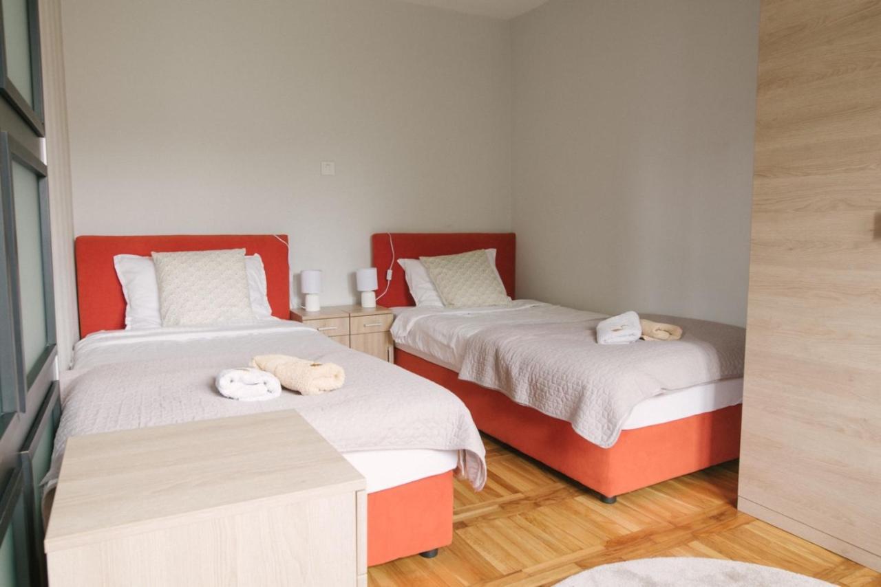 Apartman Marina 苏博蒂察 外观 照片