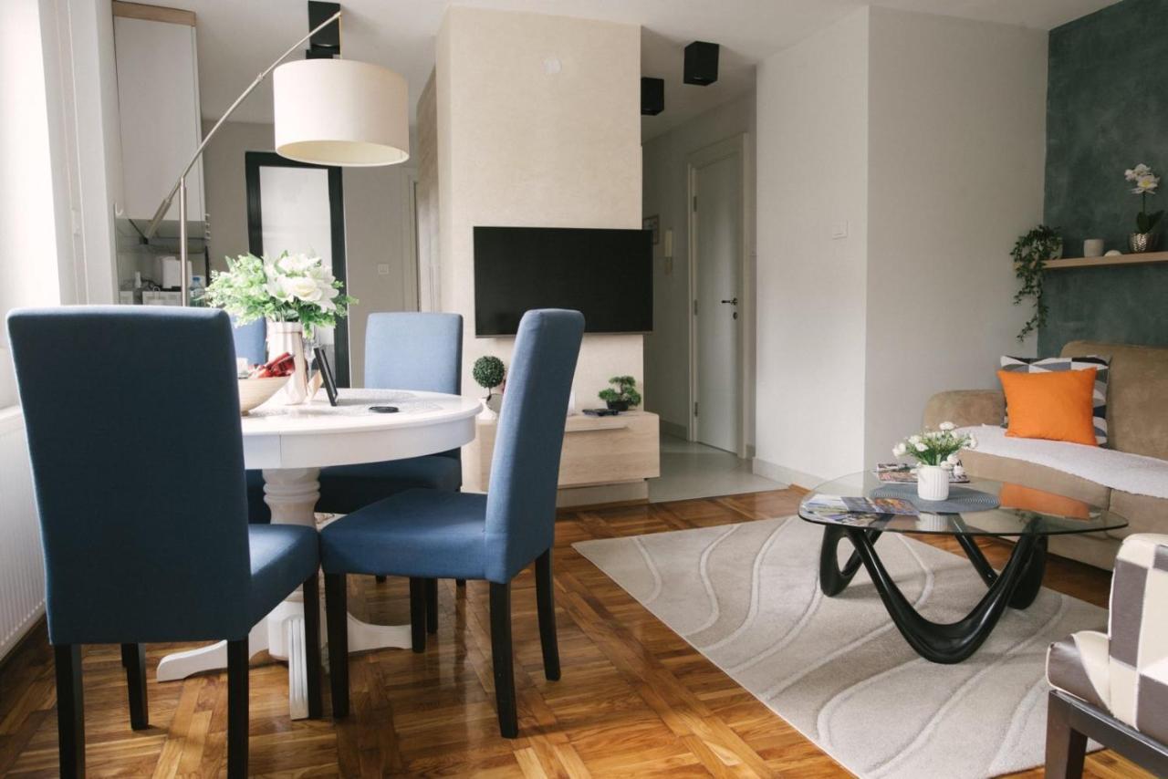 Apartman Marina 苏博蒂察 外观 照片
