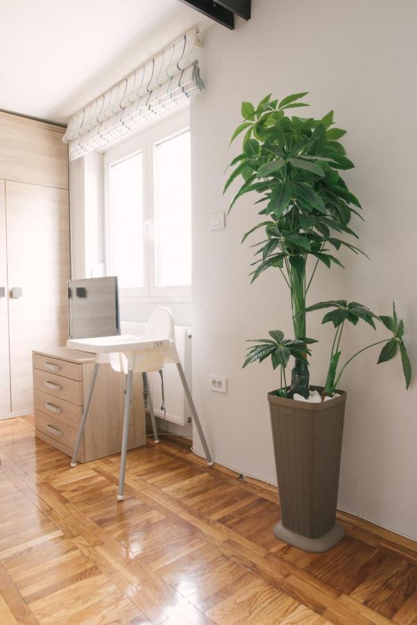 Apartman Marina 苏博蒂察 外观 照片