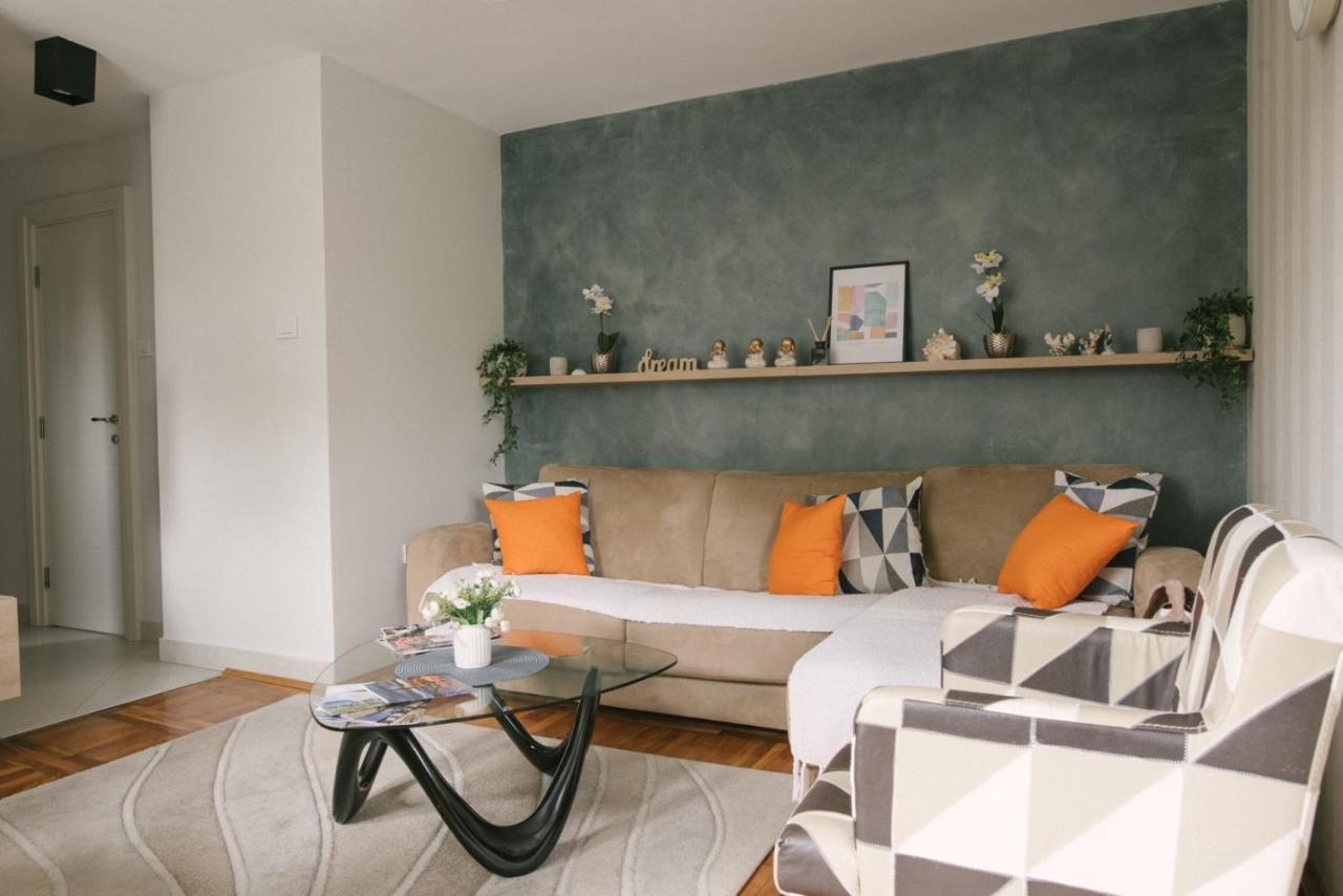 Apartman Marina 苏博蒂察 外观 照片