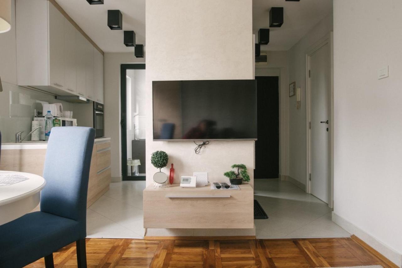 Apartman Marina 苏博蒂察 外观 照片