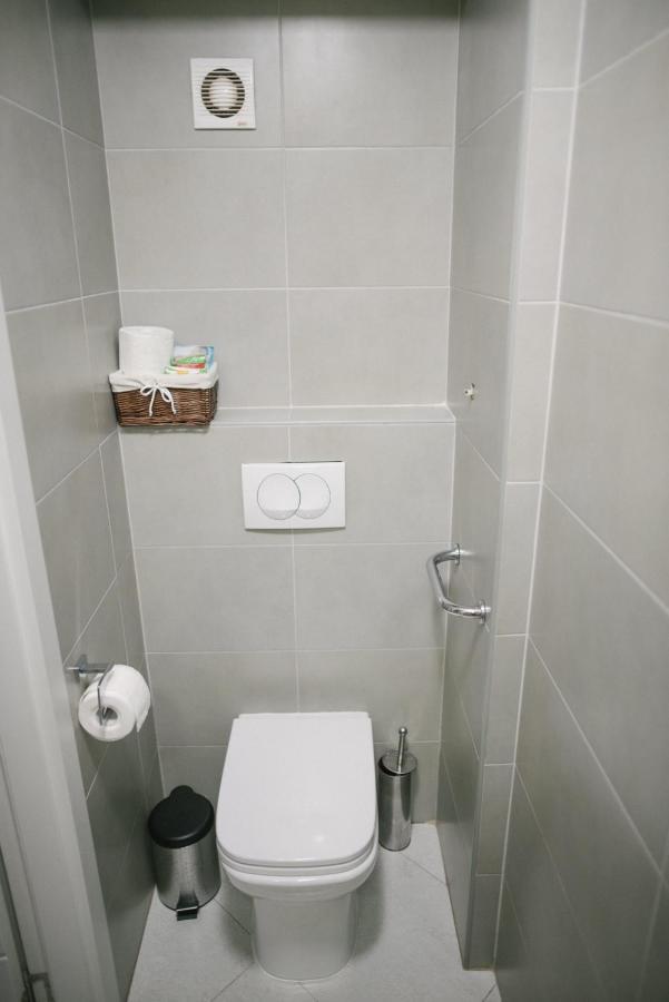 Apartman Marina 苏博蒂察 外观 照片