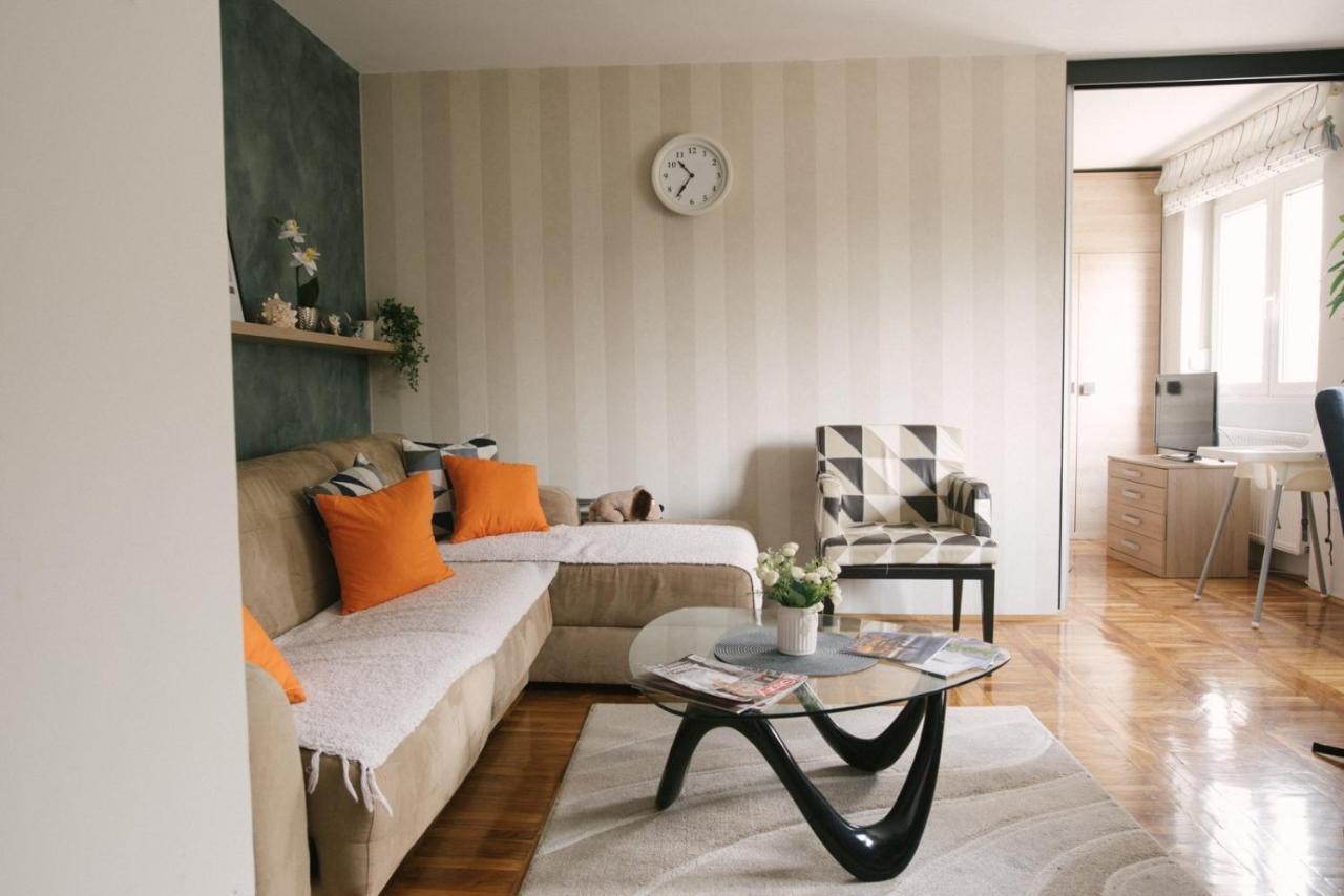 Apartman Marina 苏博蒂察 外观 照片