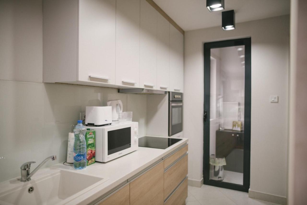 Apartman Marina 苏博蒂察 外观 照片